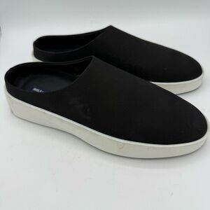 Wolf and Shepherd Cruise Slip On Loafers Women Size 39 /8 Black shoes